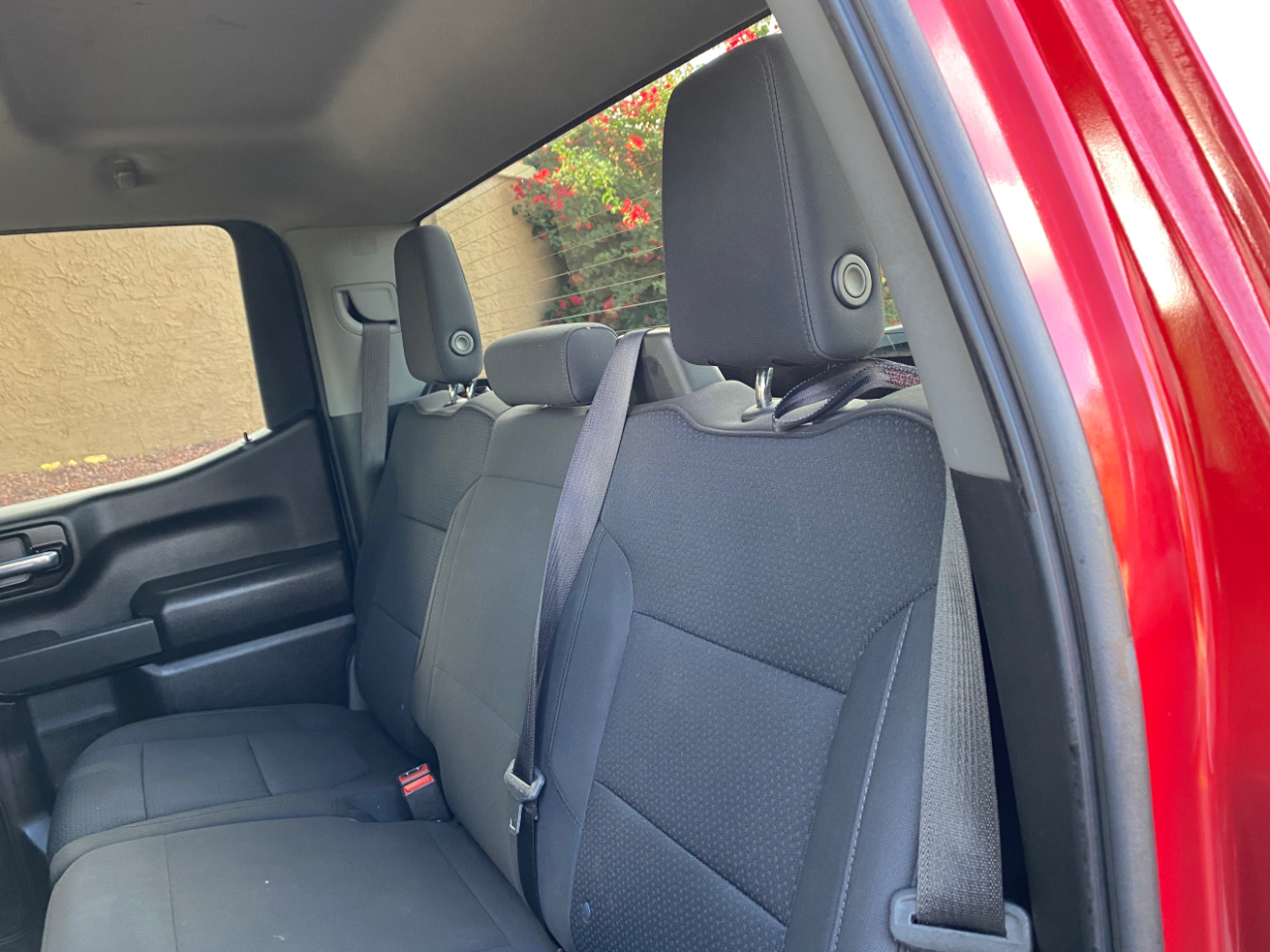 Chevrolet Silverado 1500 LTD 2WD Crew Cab 147" Custom 2022