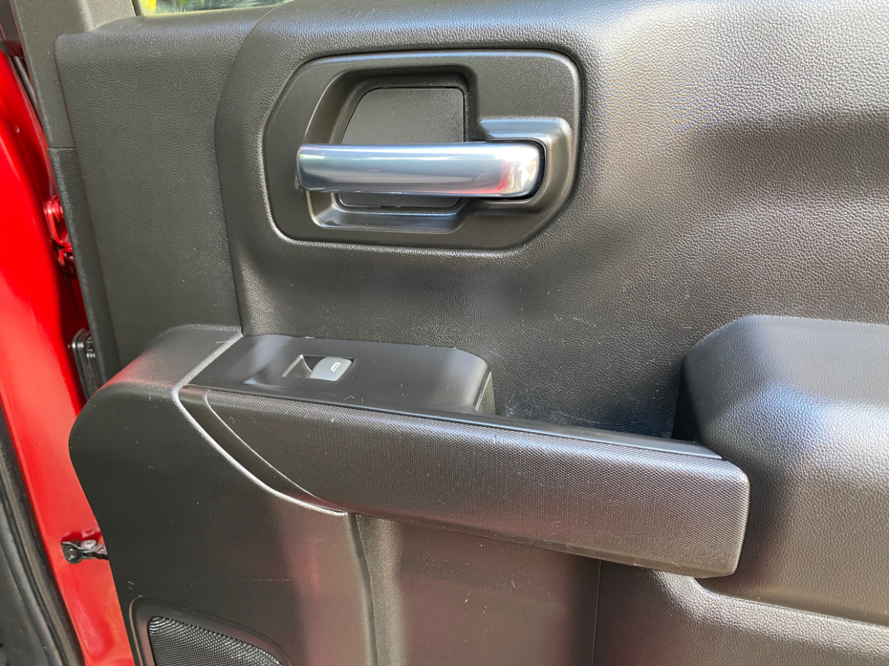 Chevrolet Silverado 1500 LTD 2WD Crew Cab 147" Custom 2022