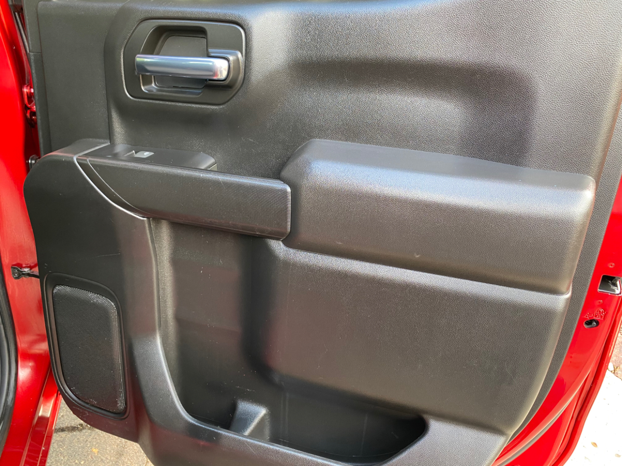 Chevrolet Silverado 1500 LTD 2WD Crew Cab 147" Custom 2022