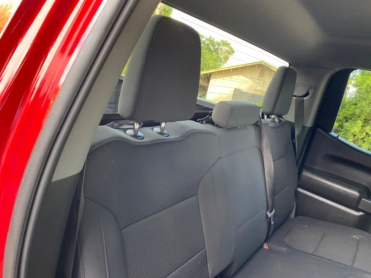 Chevrolet Silverado 1500 LTD 2WD Crew Cab 147" Custom 2022