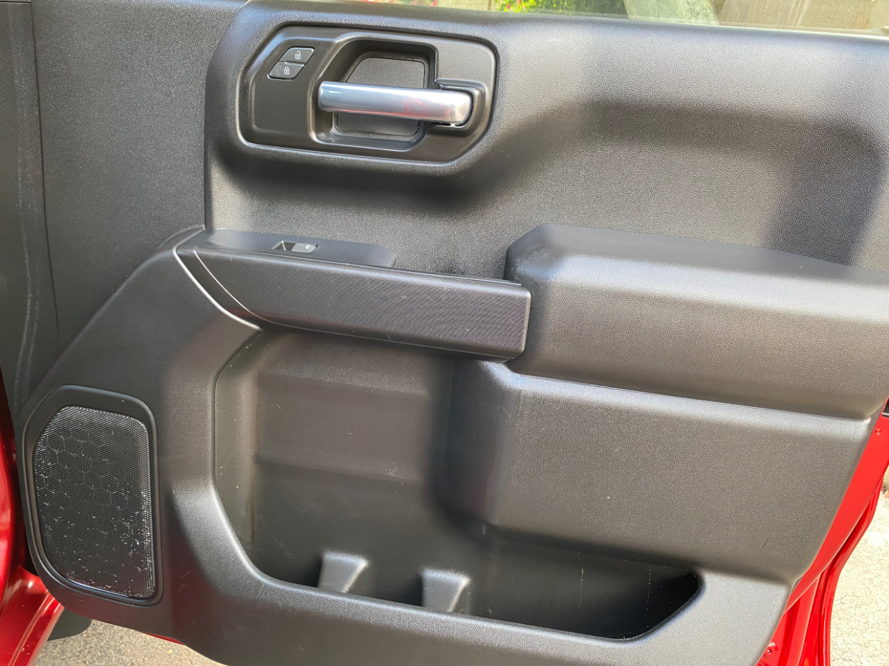 Chevrolet Silverado 1500 LTD 2WD Crew Cab 147" Custom 2022