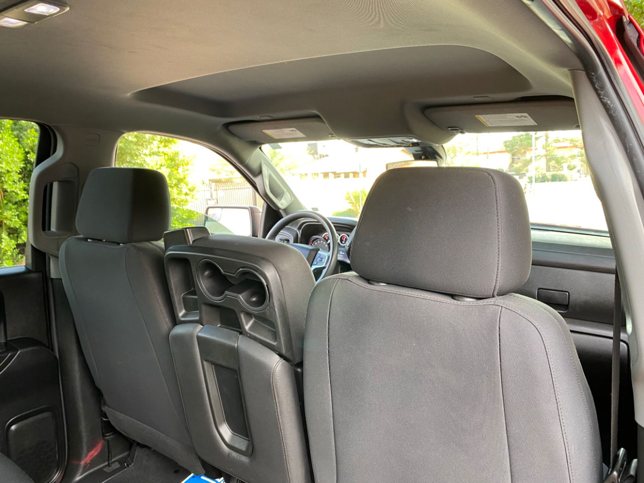 Chevrolet Silverado 1500 LTD 2WD Crew Cab 147" Custom 2022