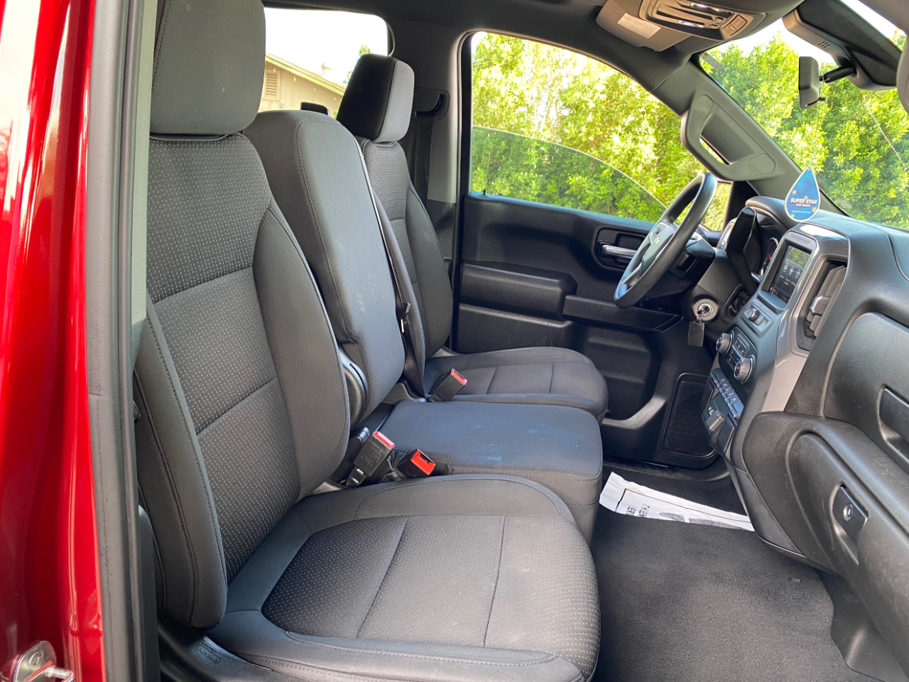 Chevrolet Silverado 1500 LTD 2WD Crew Cab 147" Custom 2022