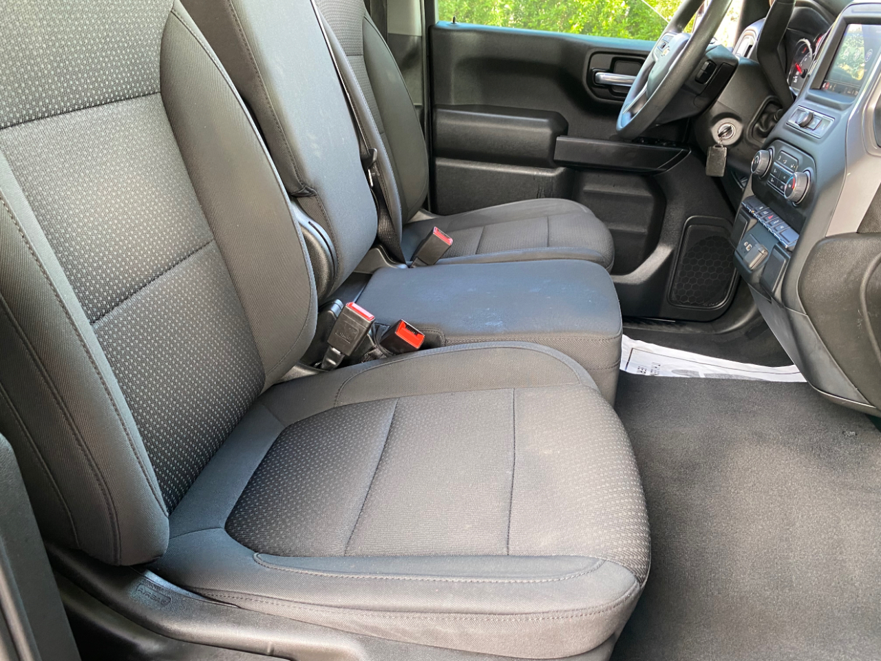 Chevrolet Silverado 1500 LTD 2WD Crew Cab 147" Custom 2022