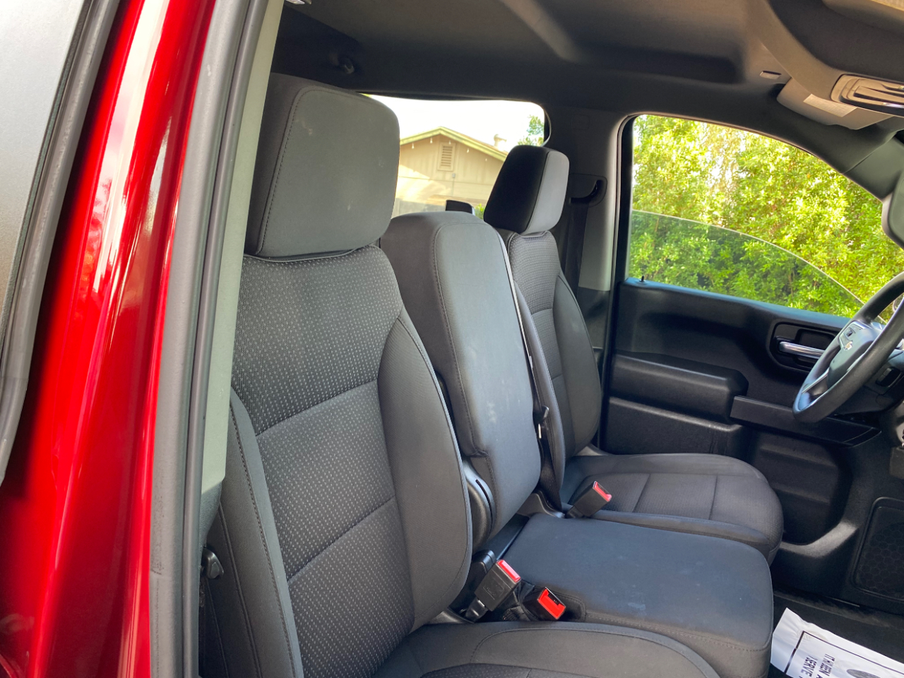 Chevrolet Silverado 1500 LTD 2WD Crew Cab 147" Custom 2022