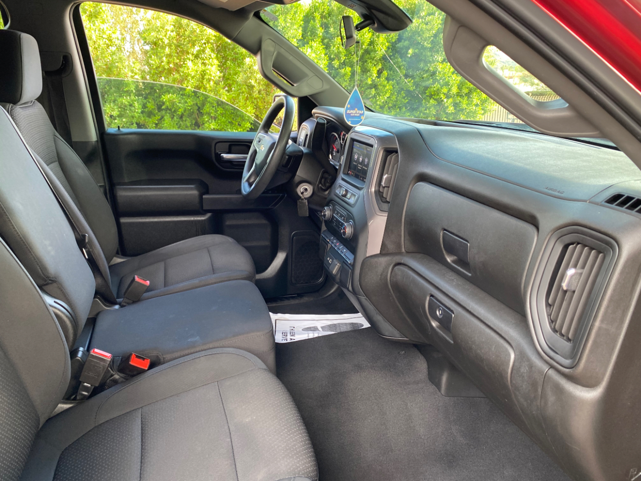 Chevrolet Silverado 1500 LTD 2WD Crew Cab 147" Custom 2022