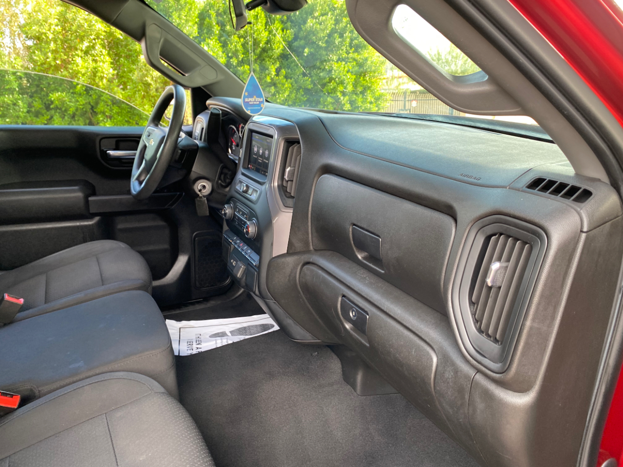 Chevrolet Silverado 1500 LTD 2WD Crew Cab 147" Custom 2022