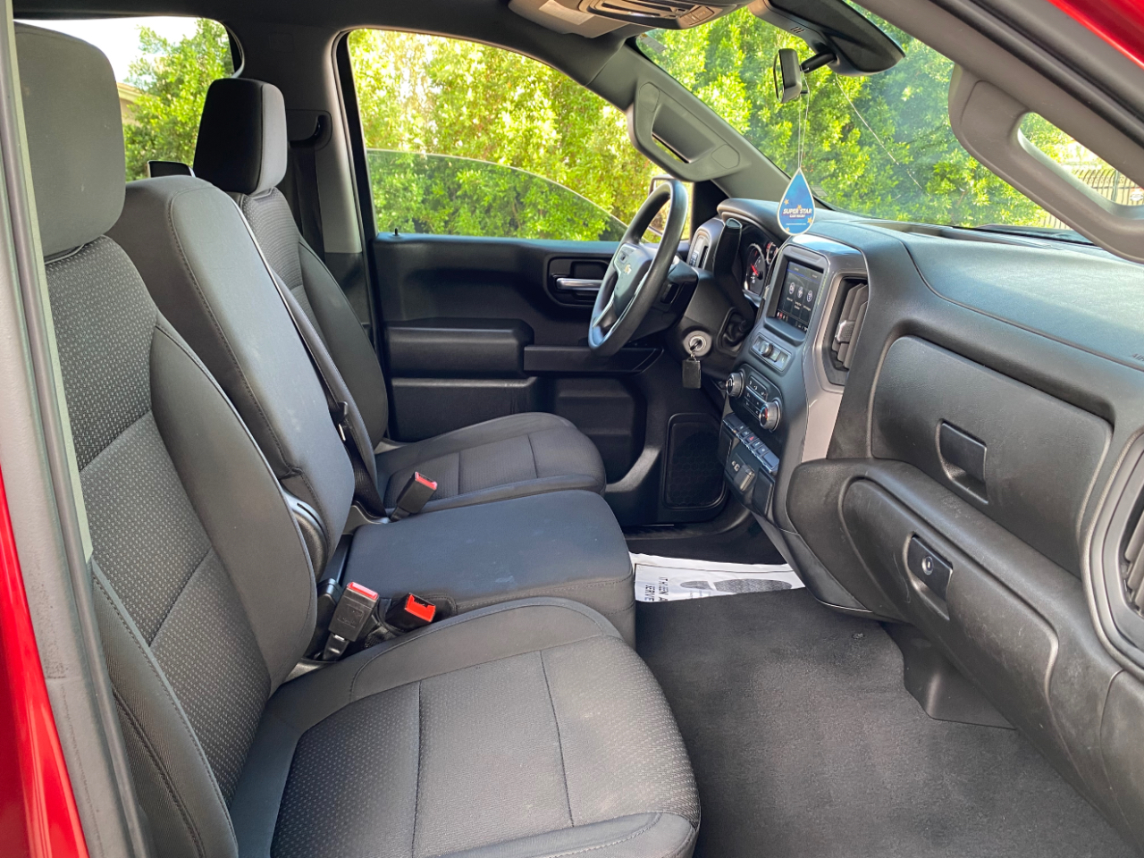 Chevrolet Silverado 1500 LTD 2WD Crew Cab 147" Custom 2022