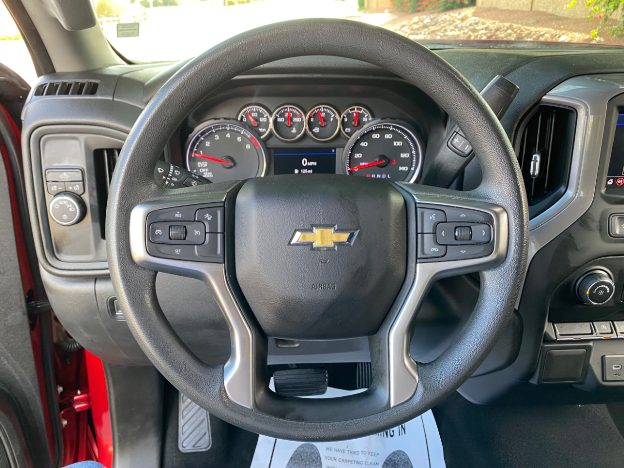 Chevrolet Silverado 1500 LTD 2WD Crew Cab 147" Custom 2022