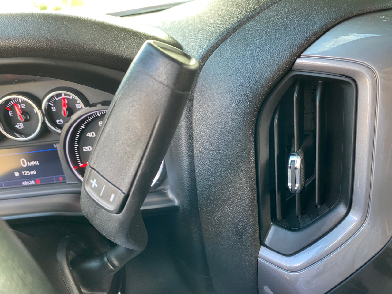 Chevrolet Silverado 1500 LTD 2WD Crew Cab 147" Custom 2022