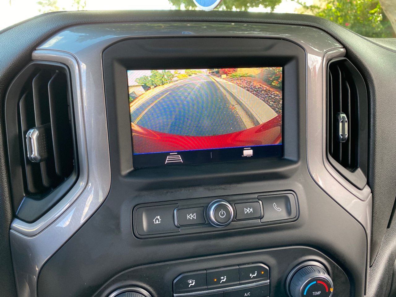 Chevrolet Silverado 1500 LTD 2WD Crew Cab 147" Custom 2022