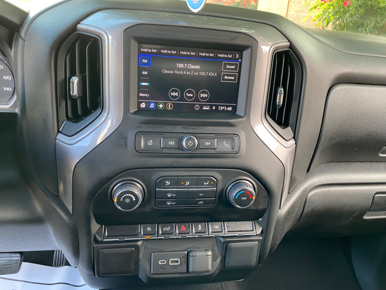 Chevrolet Silverado 1500 LTD 2WD Crew Cab 147" Custom 2022