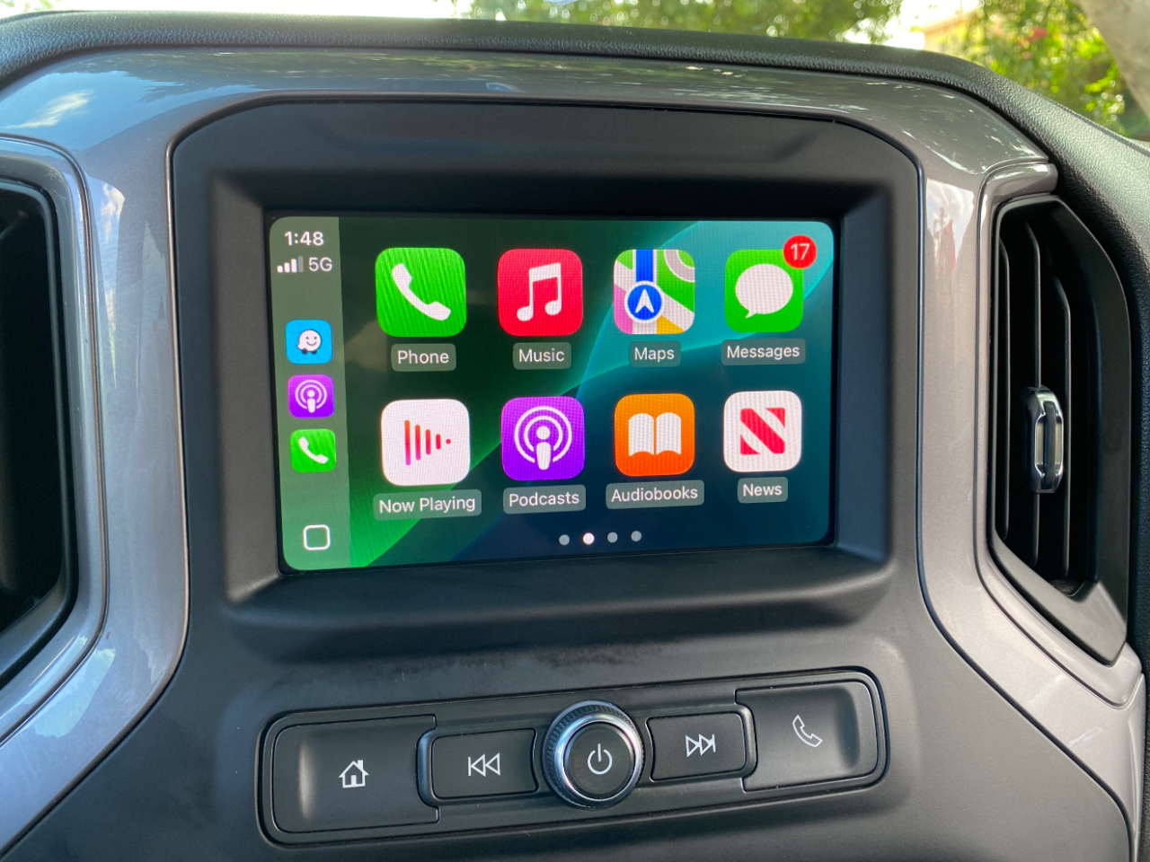 Chevrolet Silverado 1500 LTD 2WD Crew Cab 147" Custom 2022