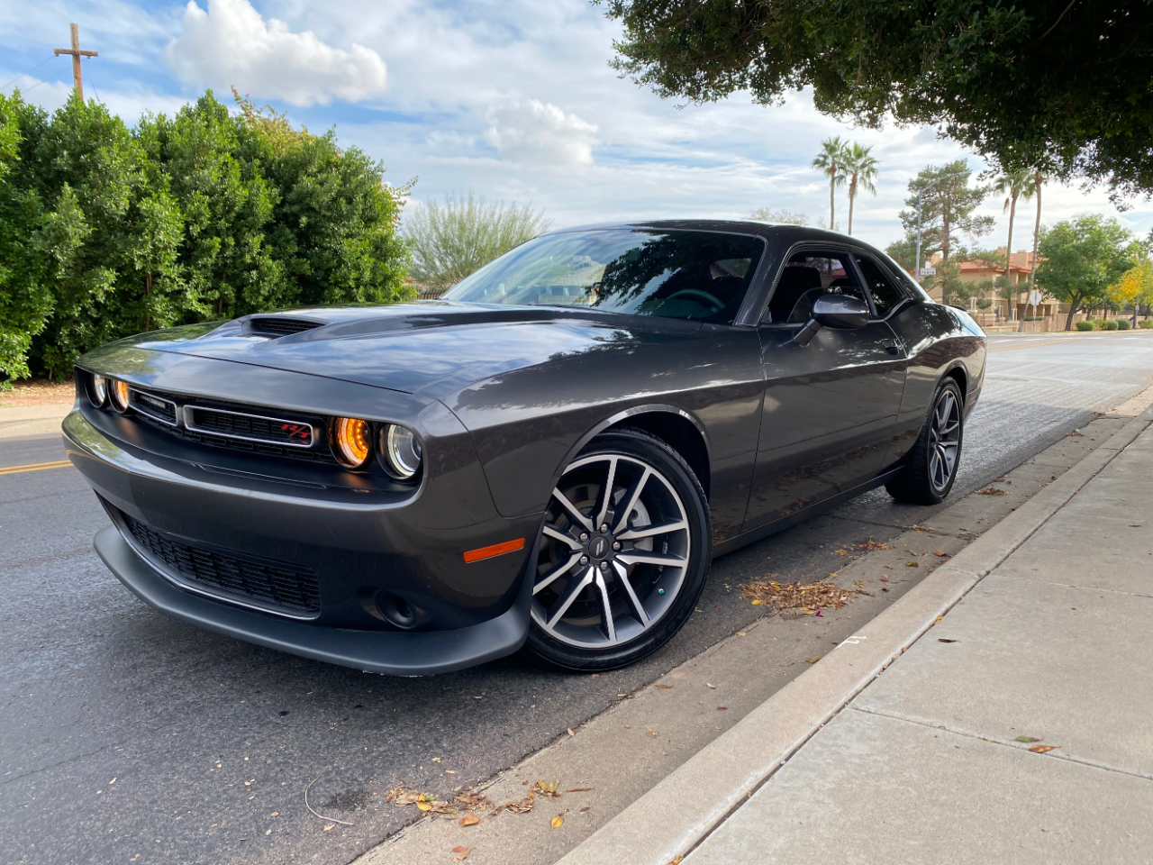 Dodge Challenger R/T RWD 2023