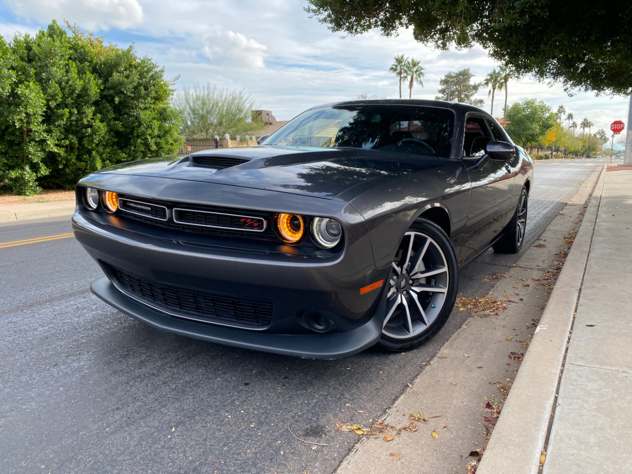 Dodge Challenger R/T RWD 2023