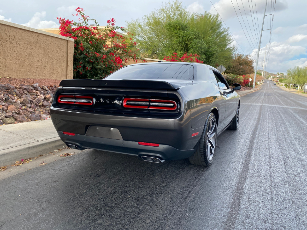 Dodge Challenger R/T RWD 2023