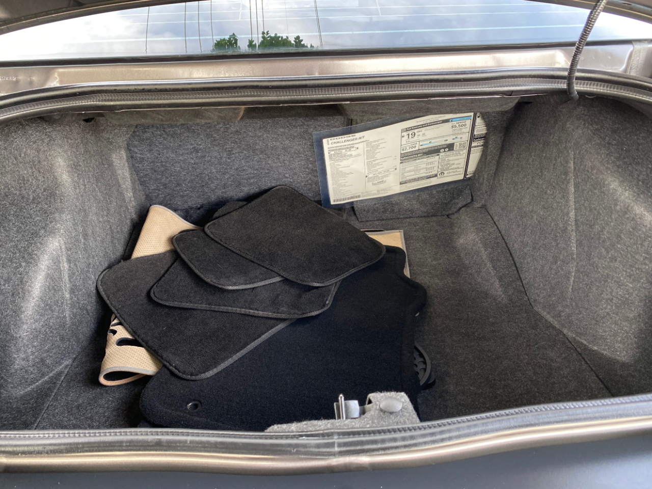 Dodge Challenger R/T RWD 2023