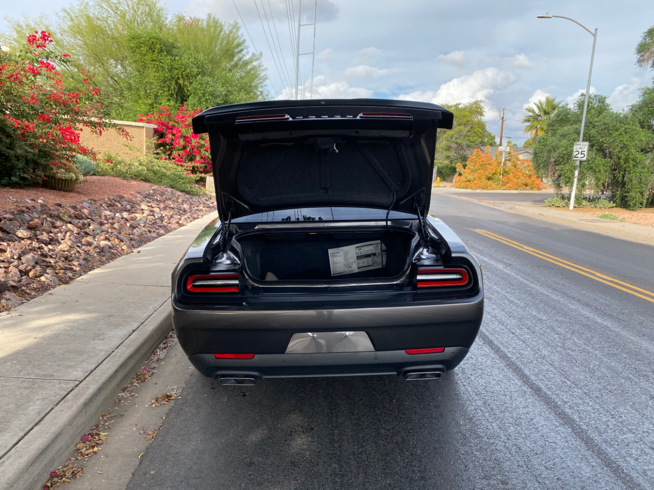 Dodge Challenger R/T RWD 2023