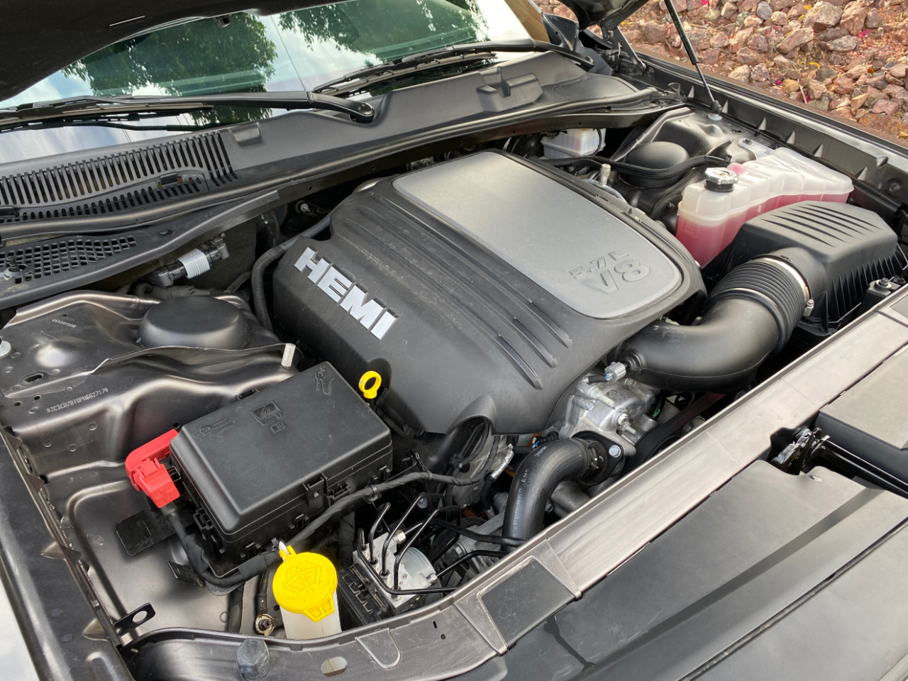 Dodge Challenger R/T RWD 2023