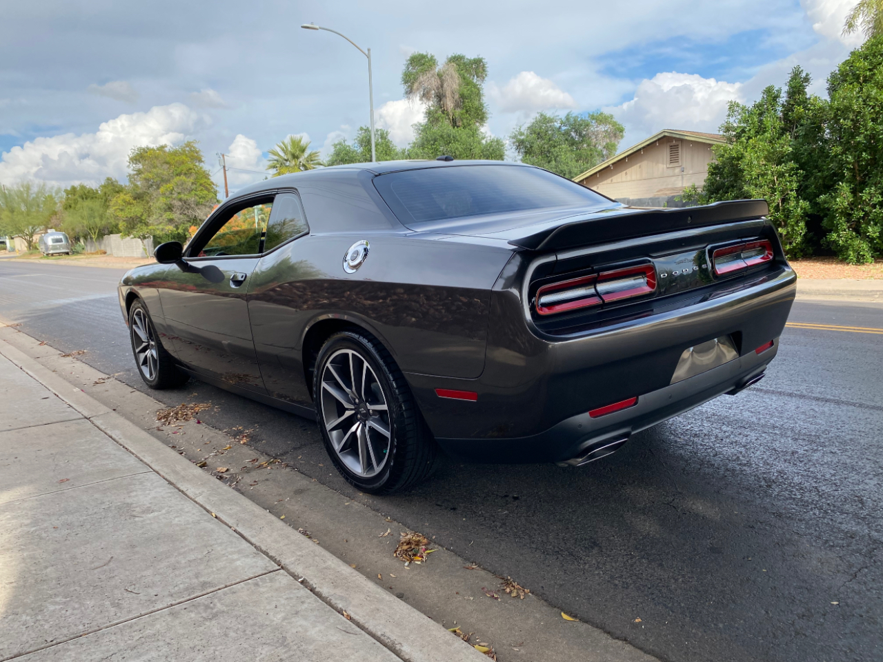 Dodge Challenger R/T RWD 2023