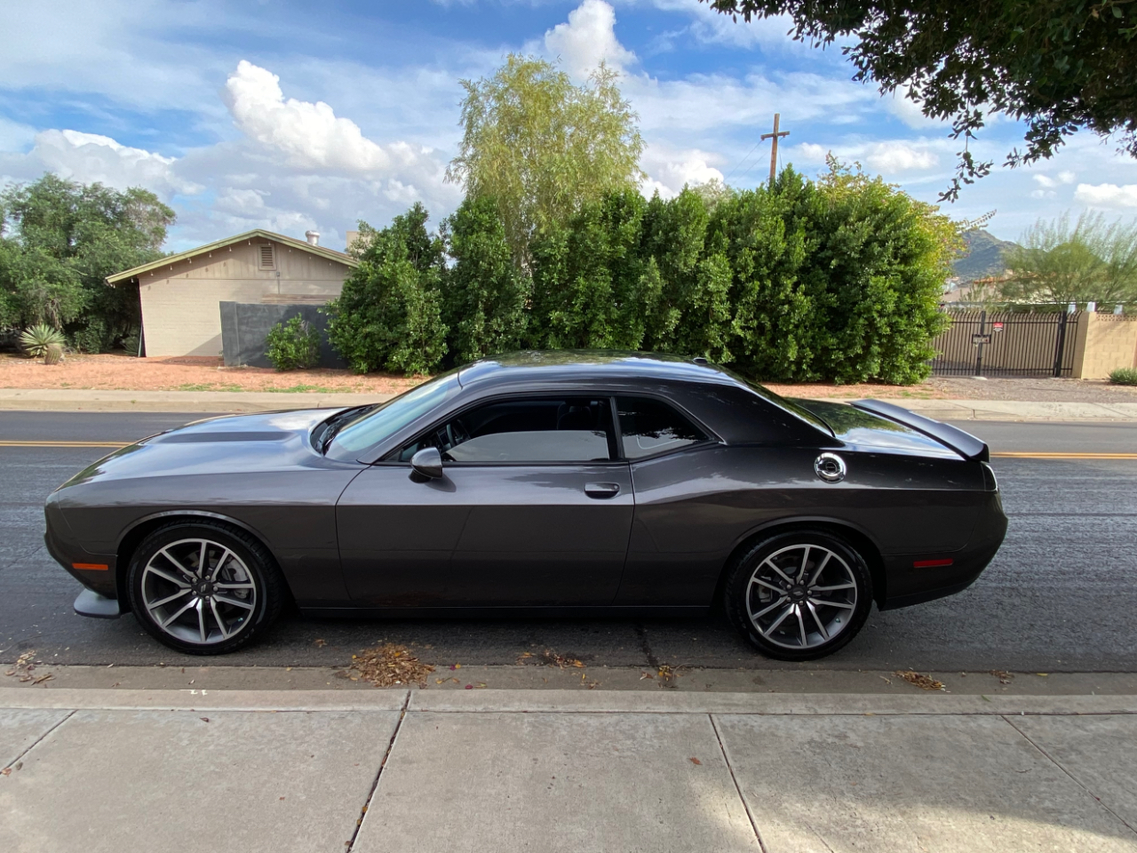 Dodge Challenger R/T RWD 2023