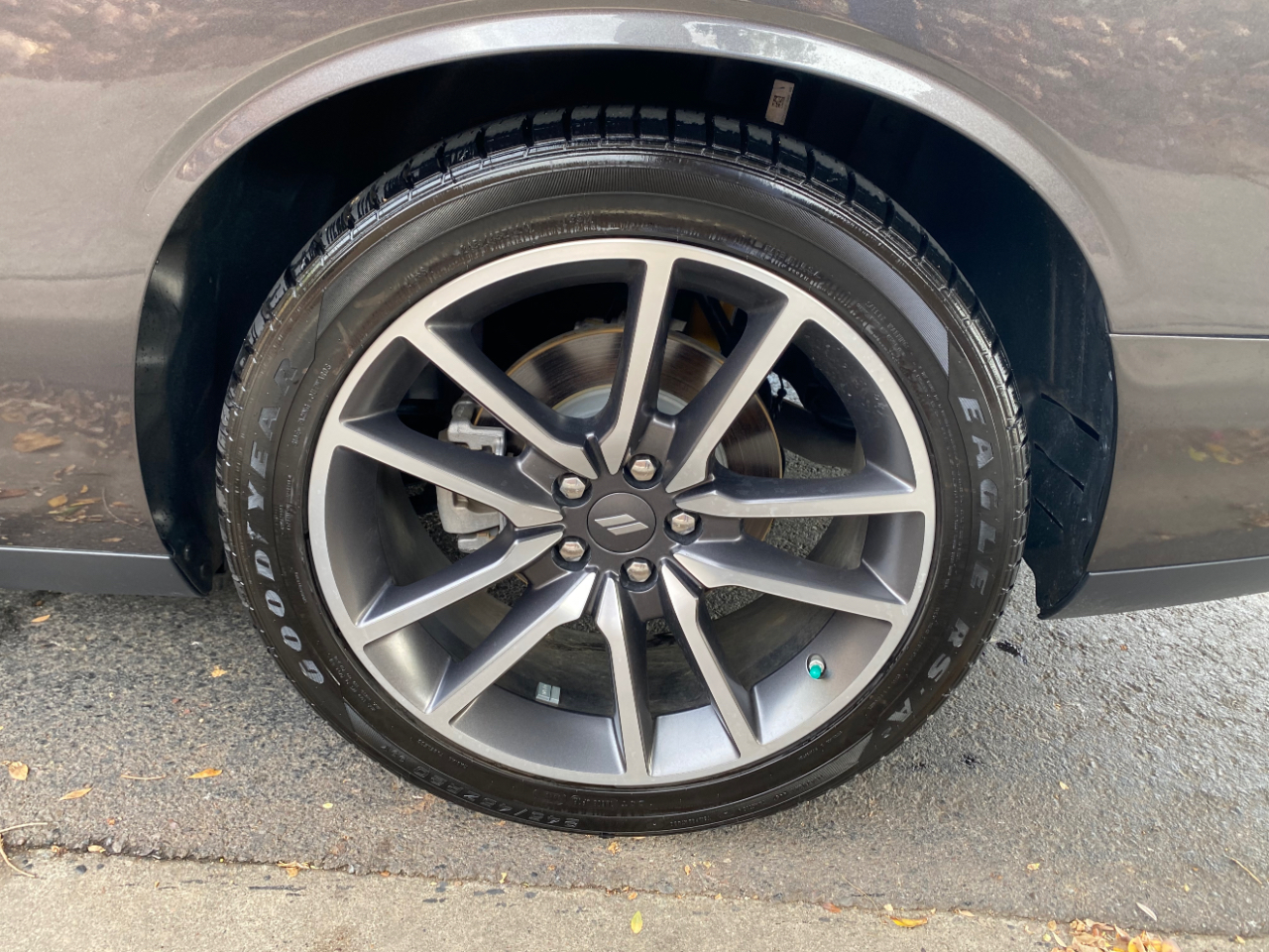 Dodge Challenger R/T RWD 2023