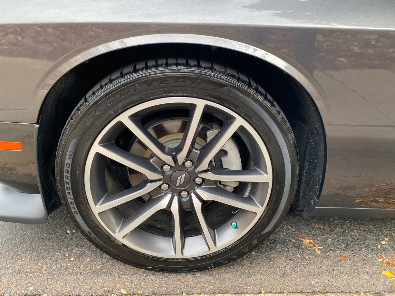 Dodge Challenger R/T RWD 2023