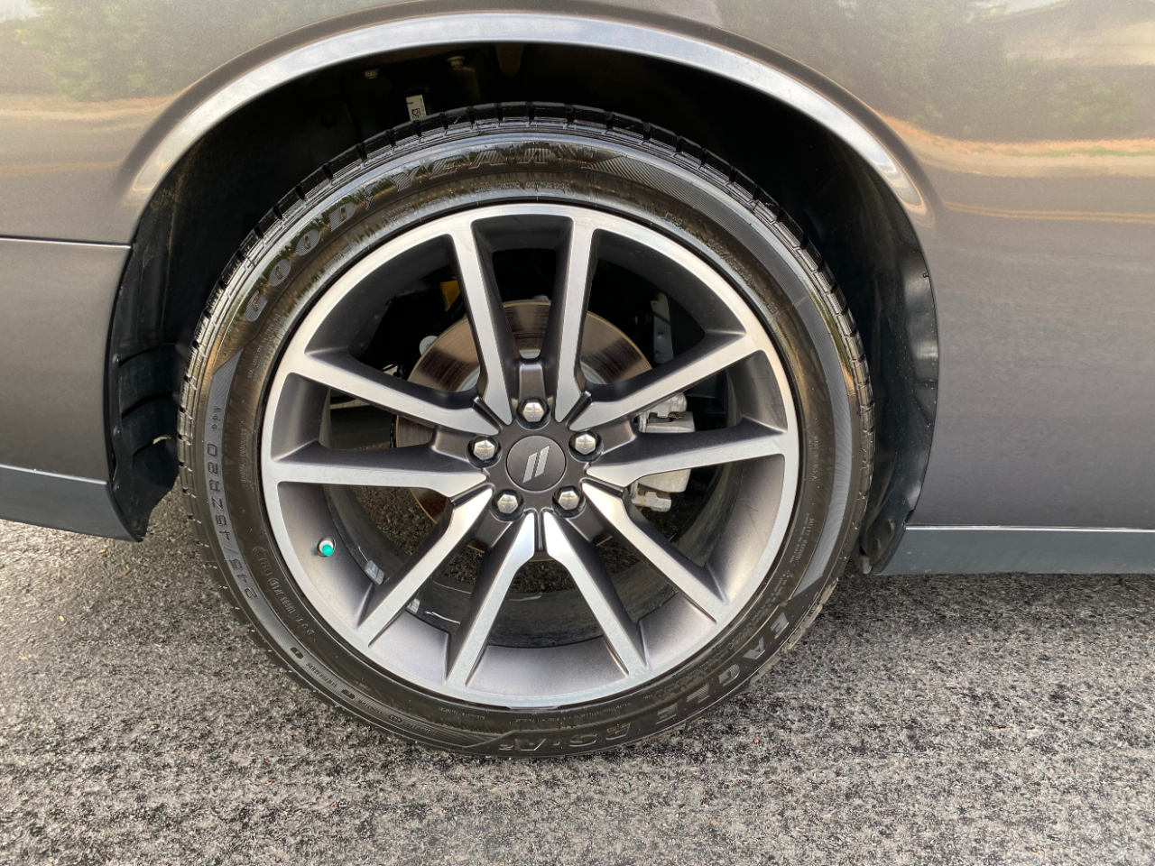 Dodge Challenger R/T RWD 2023