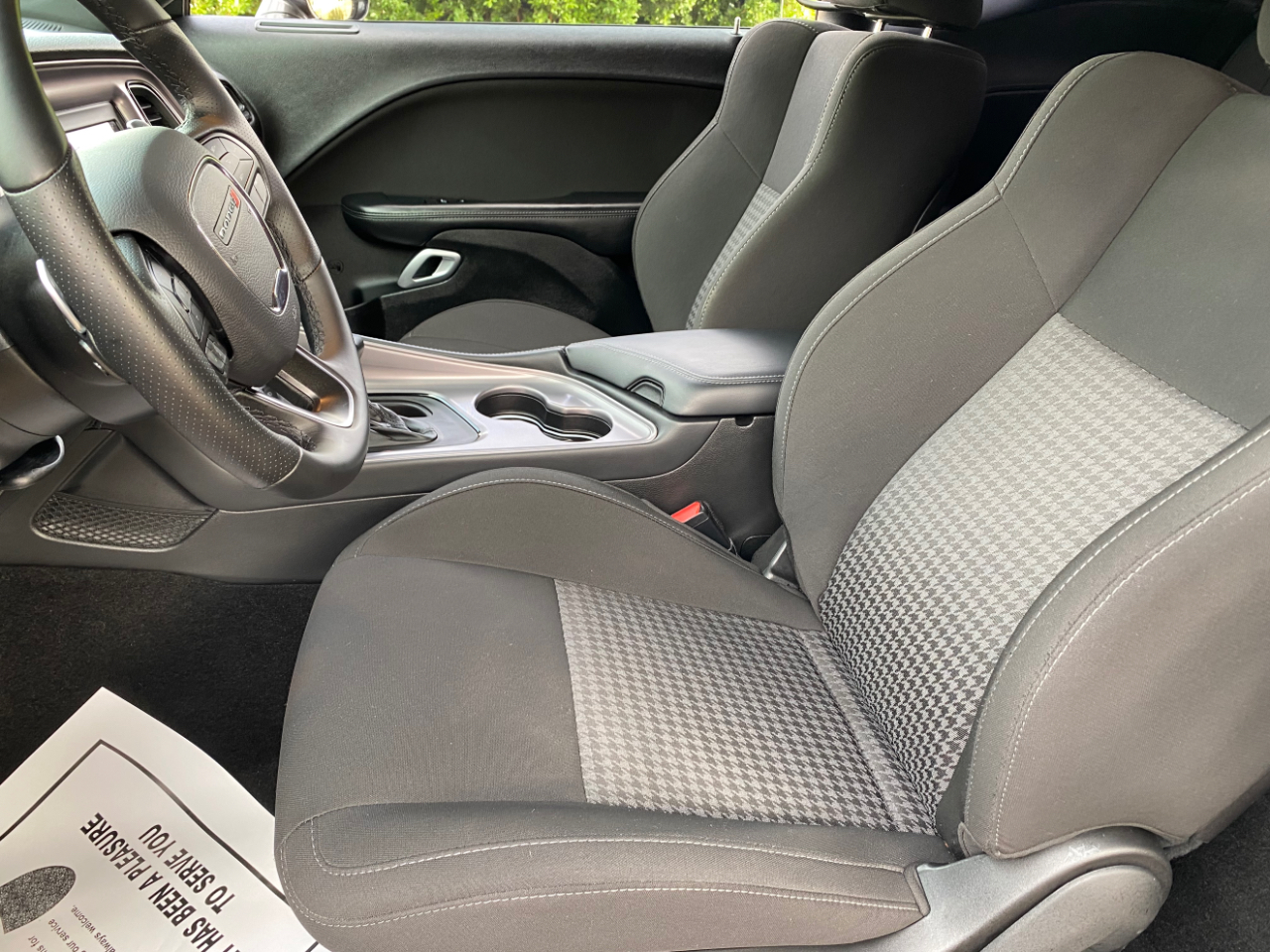 Dodge Challenger R/T RWD 2023