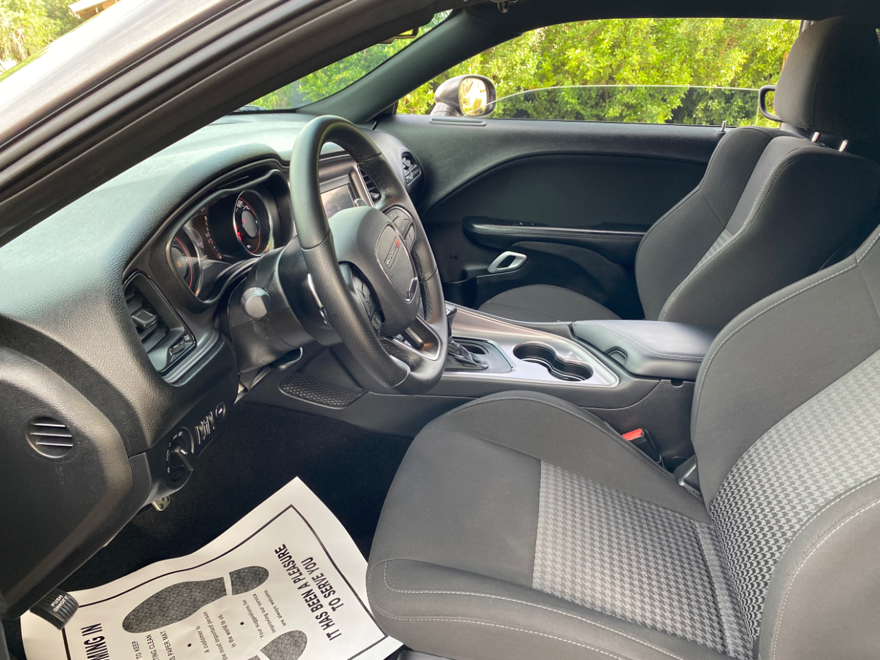 Dodge Challenger R/T RWD 2023