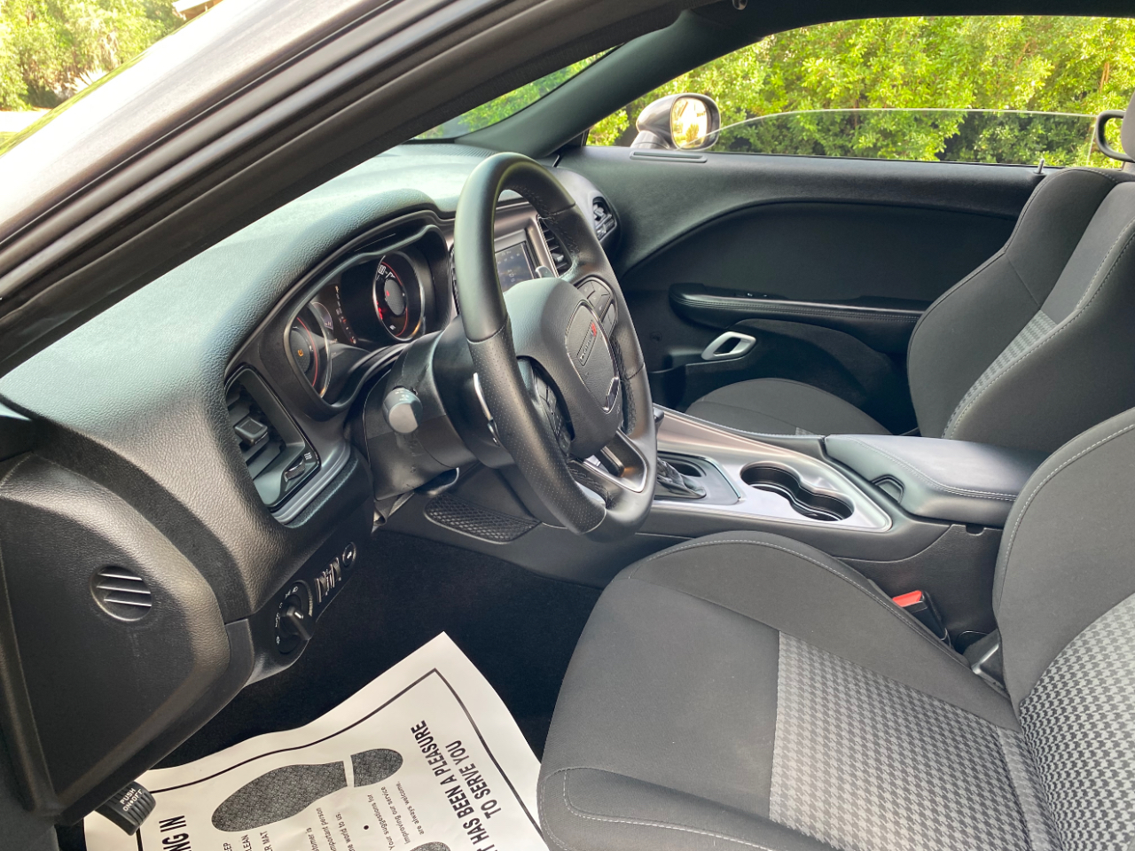 Dodge Challenger R/T RWD 2023