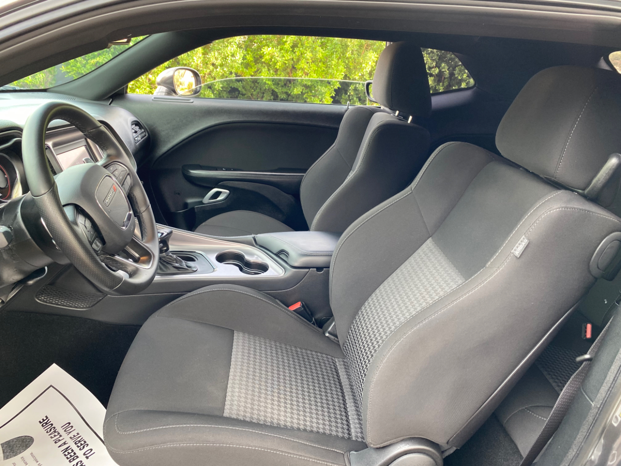 Dodge Challenger R/T RWD 2023