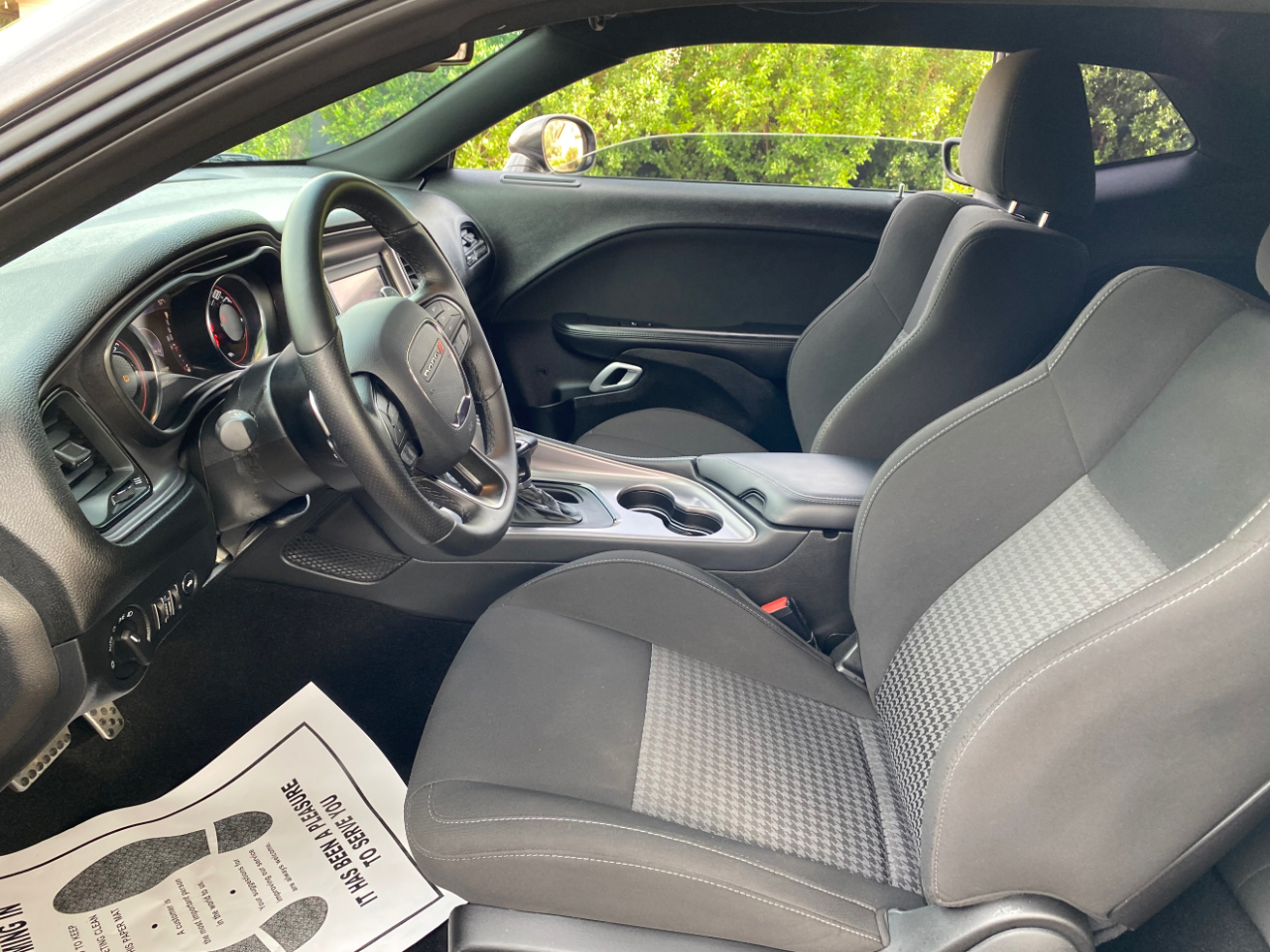 Dodge Challenger R/T RWD 2023