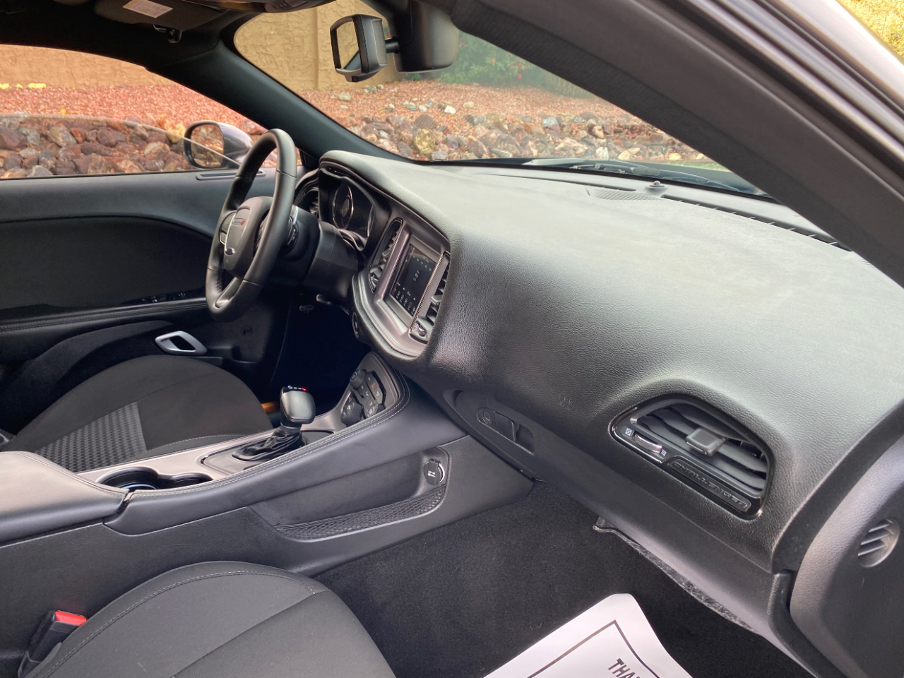 Dodge Challenger R/T RWD 2023