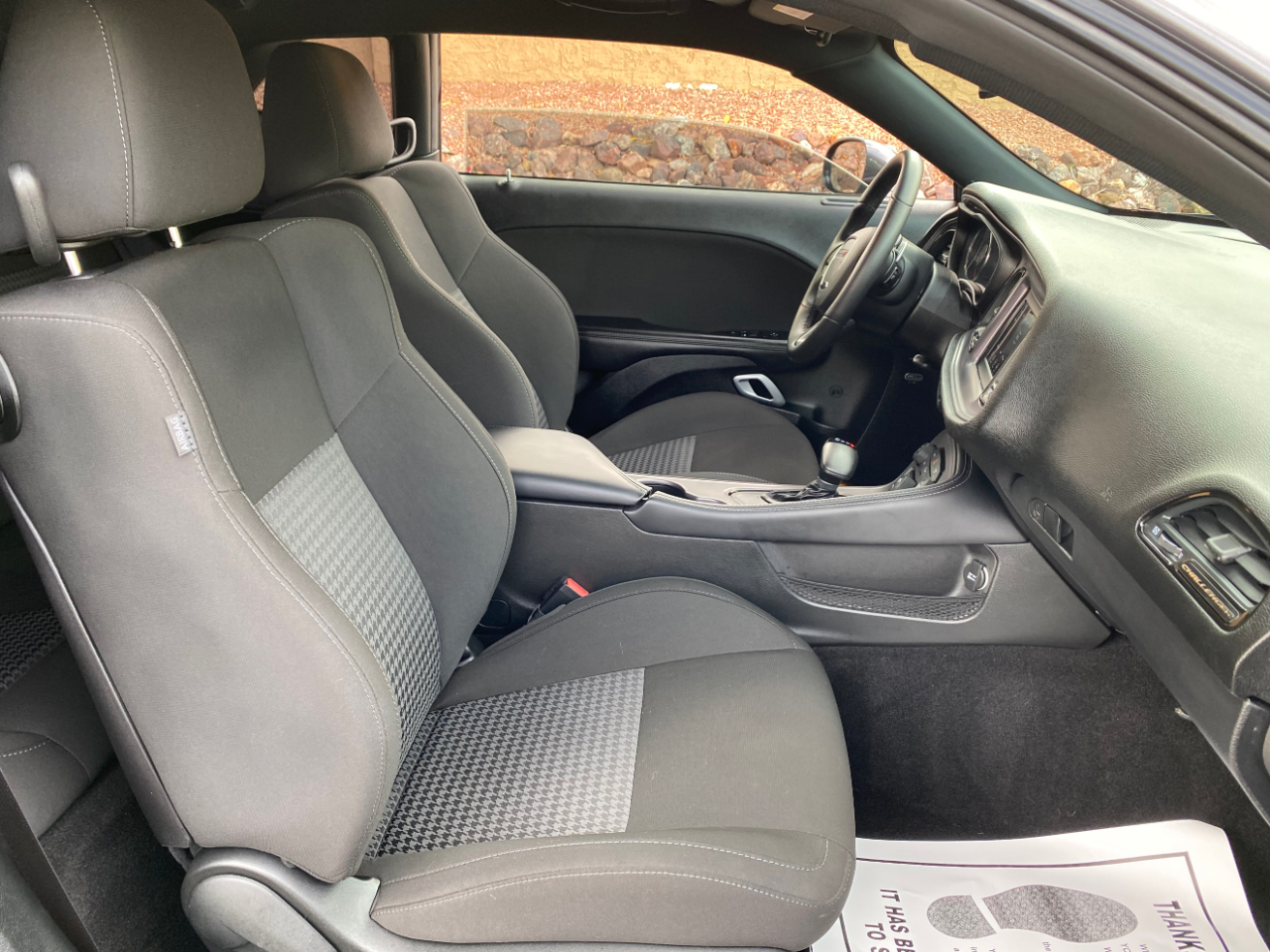 Dodge Challenger R/T RWD 2023