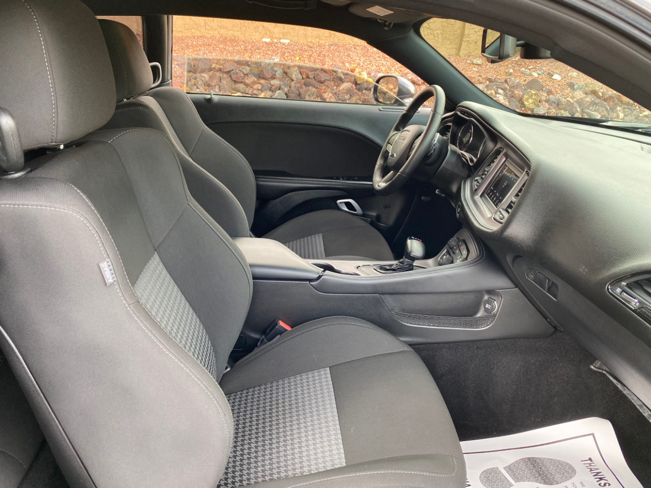 Dodge Challenger R/T RWD 2023