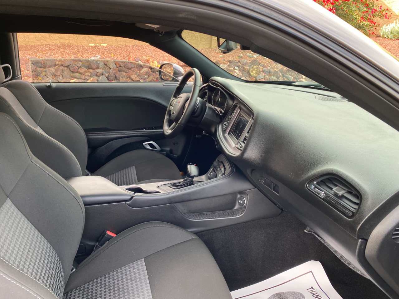 Dodge Challenger R/T RWD 2023