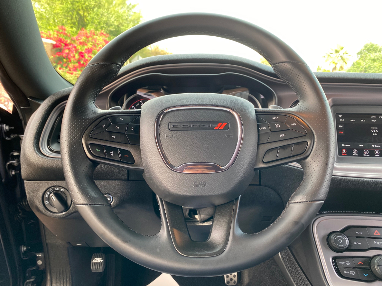 Dodge Challenger R/T RWD 2023