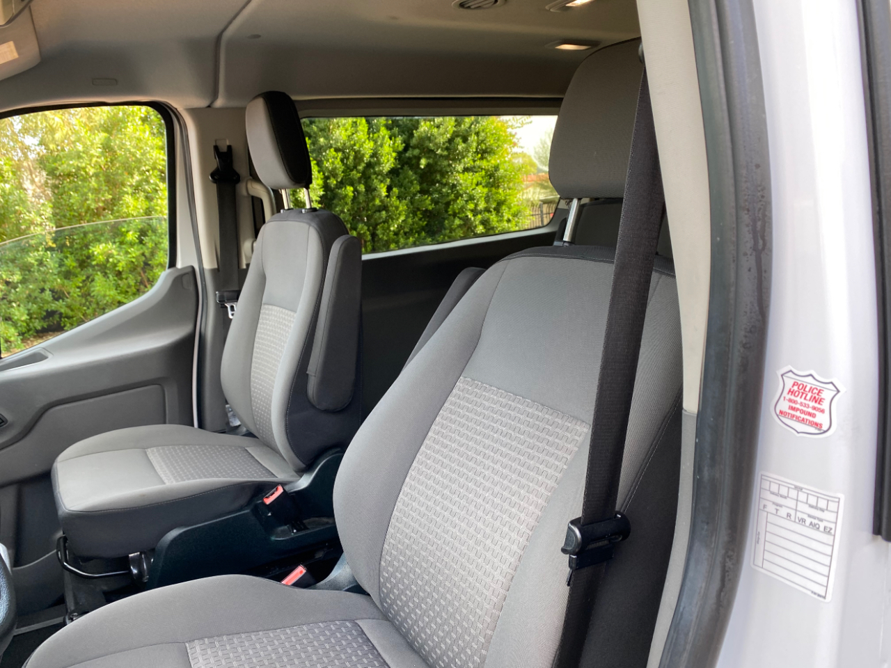 Ford Transit Passenger Wagon T-350 148" Low Roof XLT RWD 2023