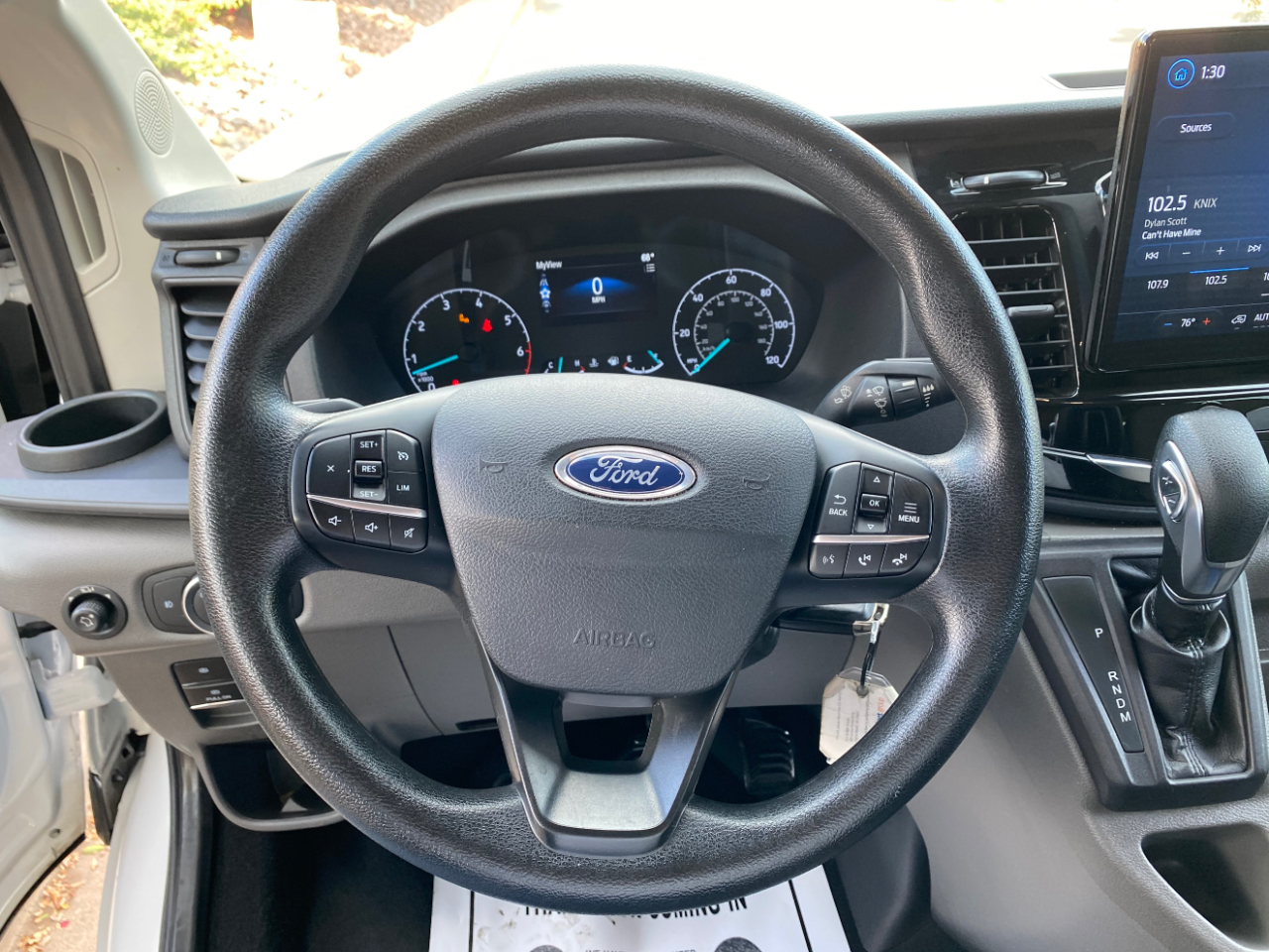 Ford Transit Passenger Wagon T-350 148" Low Roof XLT RWD 2023