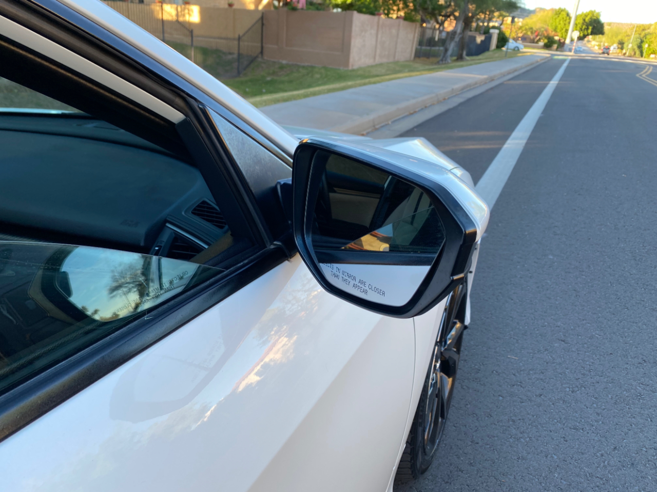 Honda Civic Hatchback Sport CVT 2017