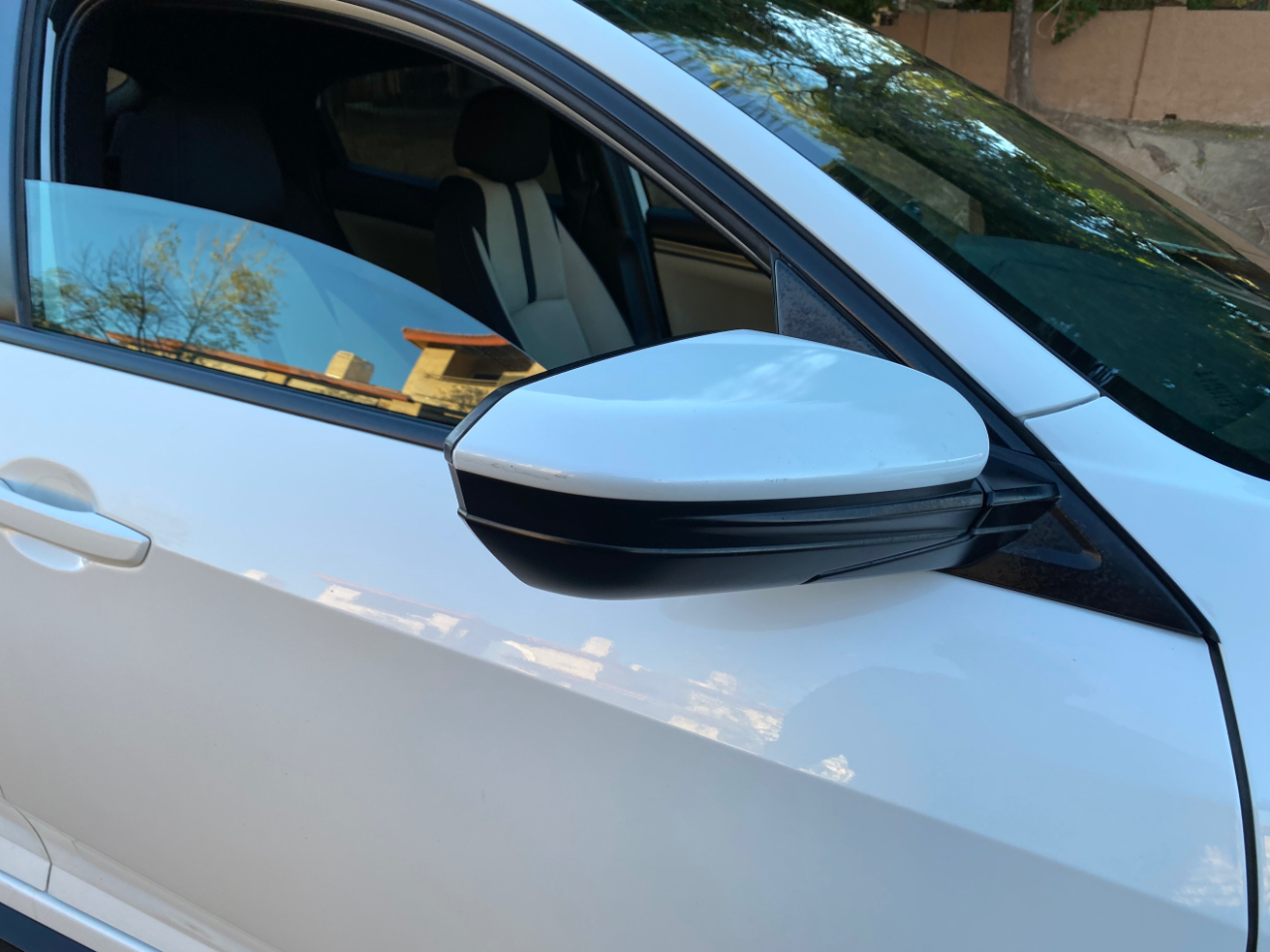 Honda Civic Hatchback Sport CVT 2017