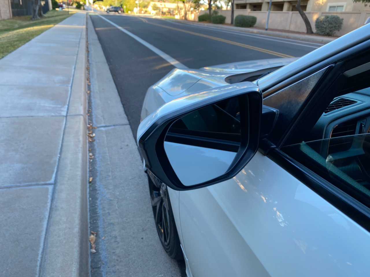 Honda Civic Hatchback Sport CVT 2017