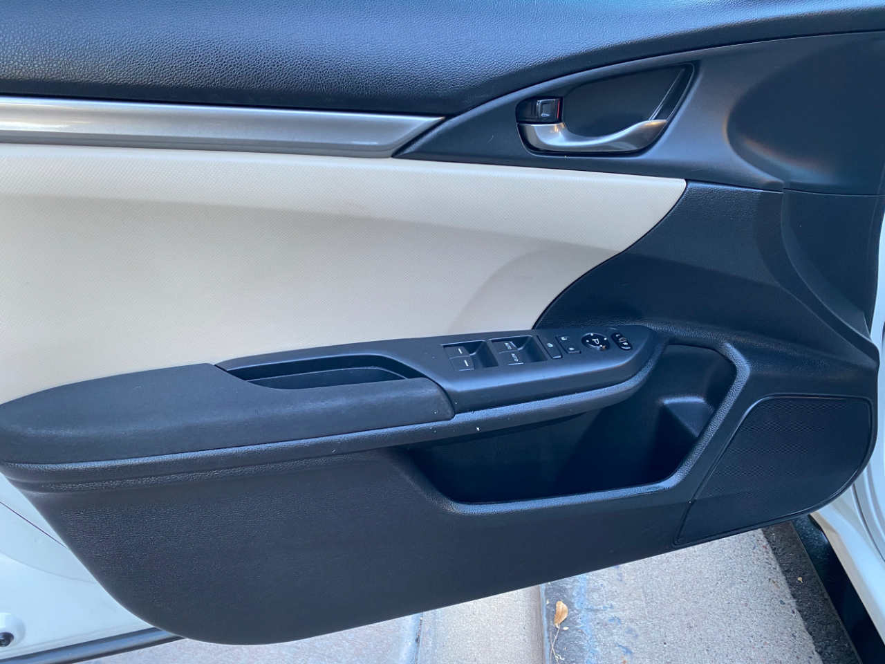 Honda Civic Hatchback Sport CVT 2017