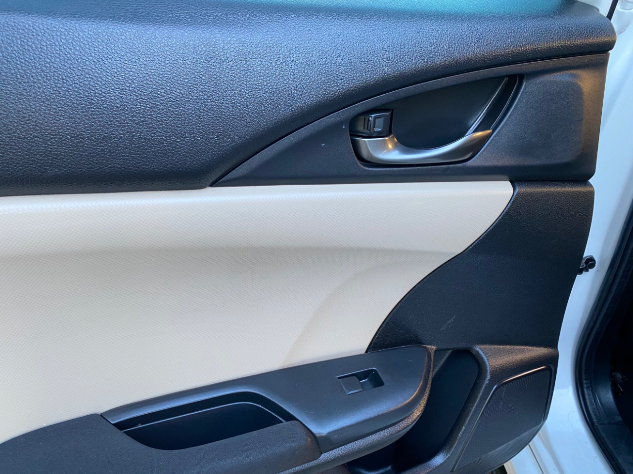 Honda Civic Hatchback Sport CVT 2017