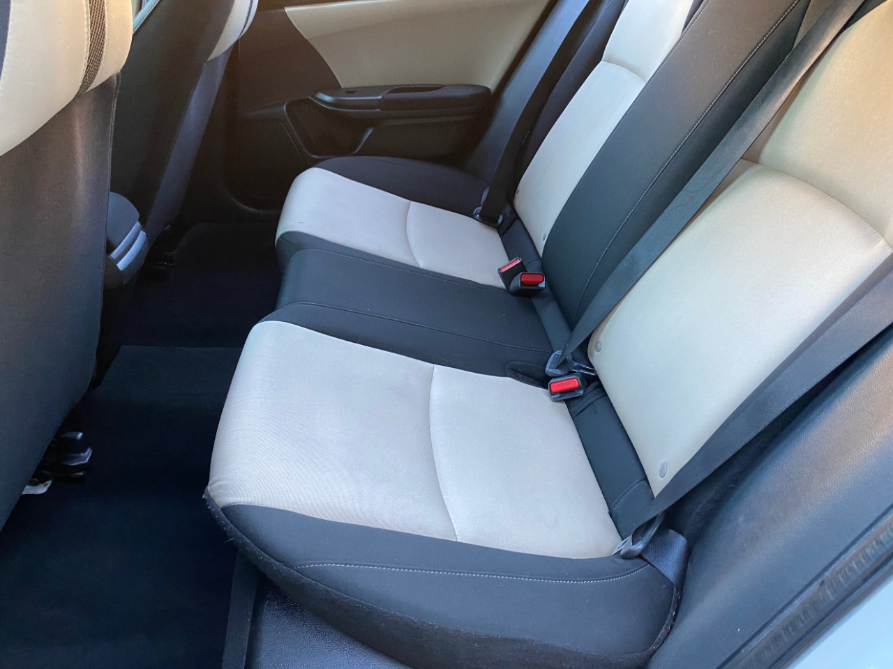 Honda Civic Hatchback Sport CVT 2017