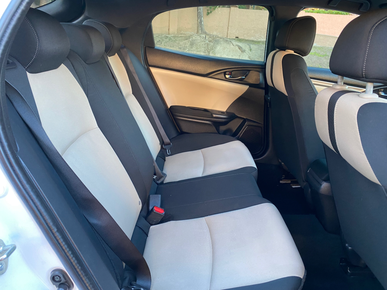 Honda Civic Hatchback Sport CVT 2017