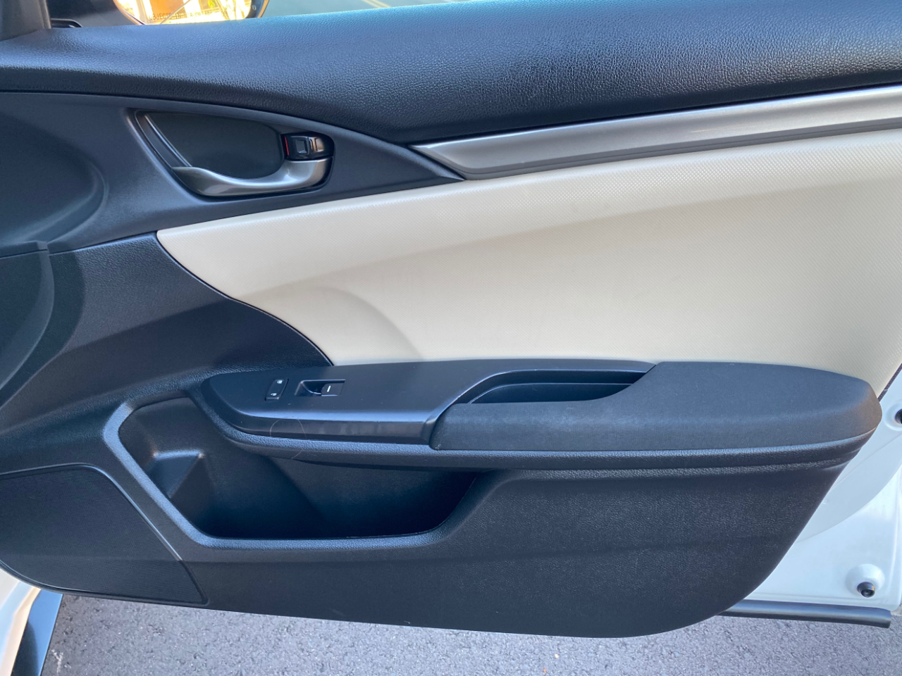 Honda Civic Hatchback Sport CVT 2017