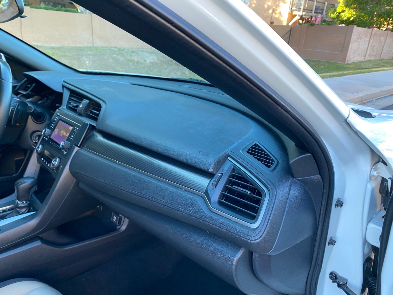 Honda Civic Hatchback Sport CVT 2017