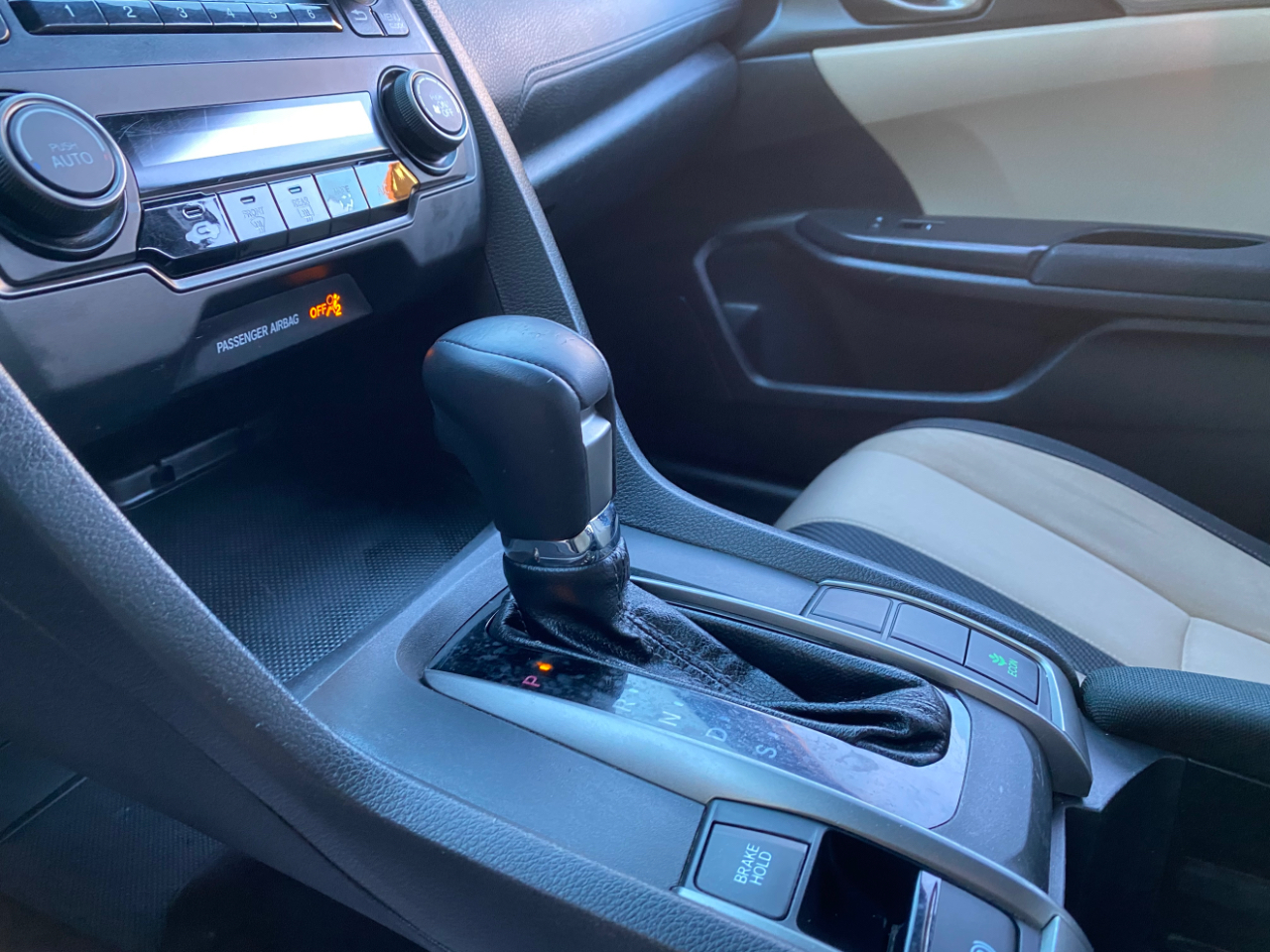 Honda Civic Hatchback Sport CVT 2017